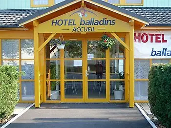 Hotel Initial By Balladins 2*