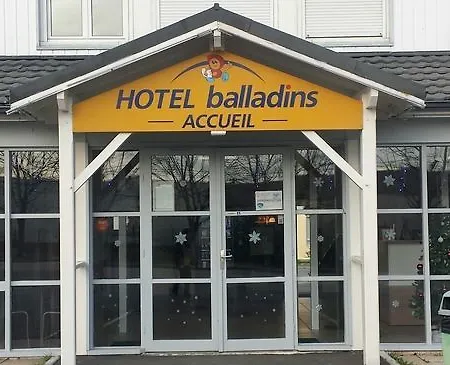 Initial By Balladins Hotel