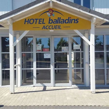 Hotel Initial By Balladins Vigneux-sur-Seine